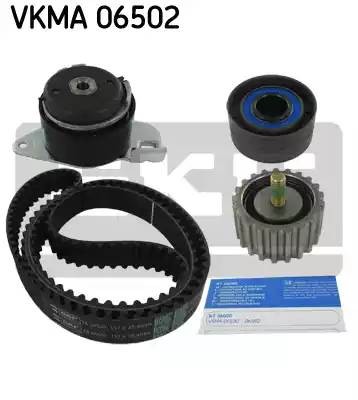 Комплект ремня ГРМ VKMA 06502 SKF