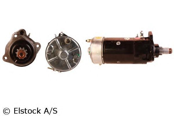 Стартер 450329 ELSTOCK