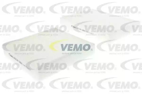 Фильтр, воздух во внутренном пространстве V42301206 VEMO