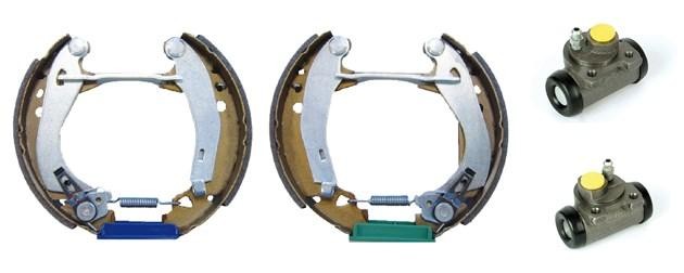 Комплект тормозных колодок K 61 046 BREMBO