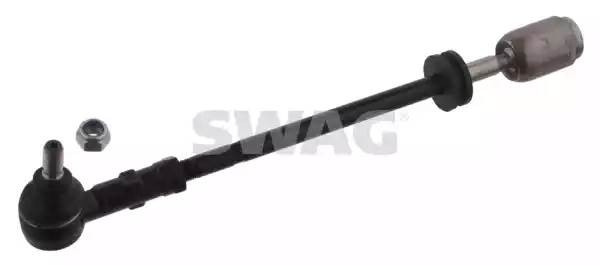 Поперечная рулевая тяга 30 72 0027 SWAG