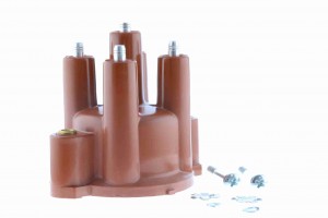 Крышка распределителя зажигания V30-70-0007 VEMO