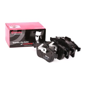 Комплект тормозных колодок, диско P59045 BREMBO