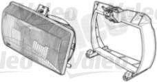 Кронштейн, основная фара 069597 VALEO PHC