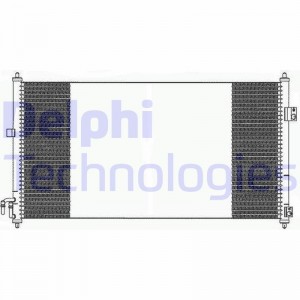 Конденсатор, кондиционер TSP0225615 DELPHI