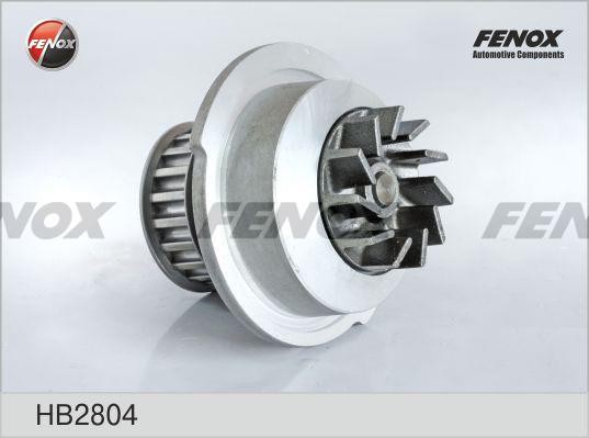 Насос - помпа системы охлаждения ДВС HB2804 FENOX