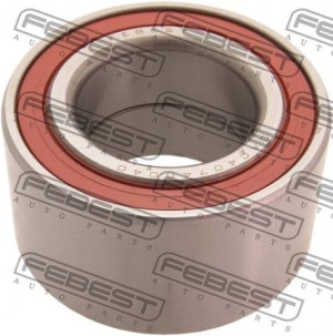 Подшипник ступицы колеса DAC40740040 FEBEST