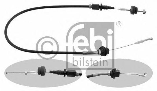 Тросик газа 01763 FEBI BILSTEIN