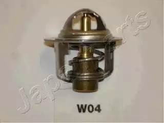 Термостат, охлаждающая жидкость VTW04 JAPAN PARTS GROUP