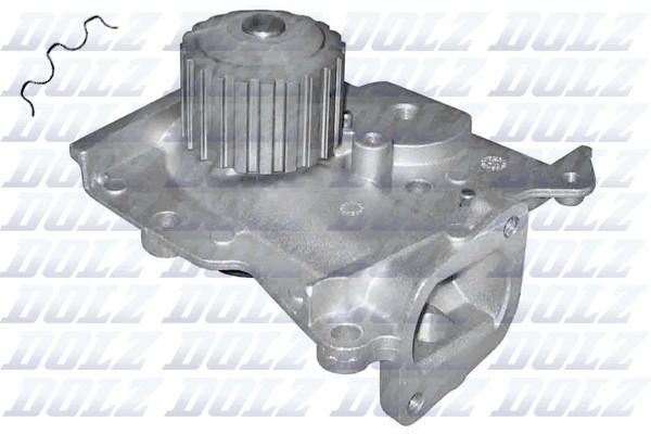 Водяной насос M153 DOLZ