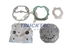 Головка цилиндра, пневматический компрессор 01.15.024 TRUCKTEC