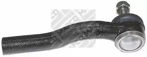 Наконечник поперечной рулевой тяги 49075 MAPCO