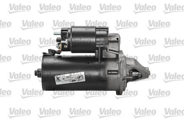 Стартер 455576 VALEO PHC