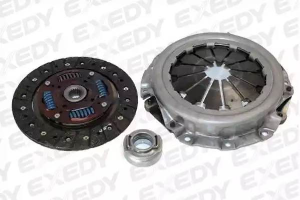 Комплект сцепления DHK2024 EXEDY