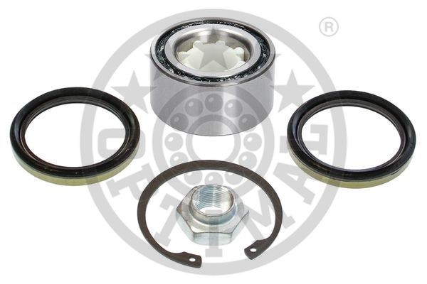 Комплект подшипника ступицы колеса 972715 OPTIMAL