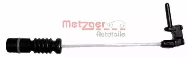 Датчик износа тормозных колодок WK 17-025 METZGER