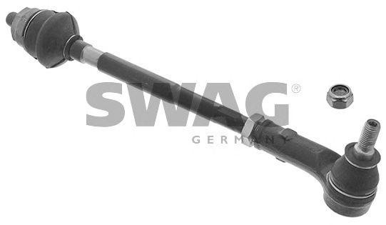 Поперечная рулевая тяга 30 72 0067 SWAG