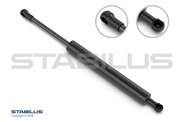 Упругий элемент, крышка багажника / помещения для груза 8355KJ STABILUS