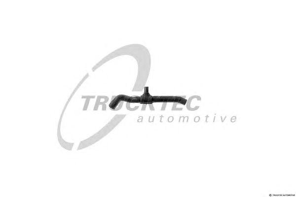 Шланг радиатора 01.40.033 TRUCKTEC