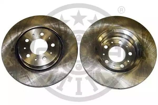 Тормозной диск BS8070 OPTIMAL