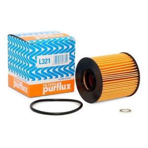 Масляный фильтр L321 PURFLUX