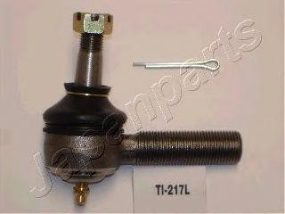 Наконечник поперечной рулевой тяги TI217L JAPAN PARTS GROUP