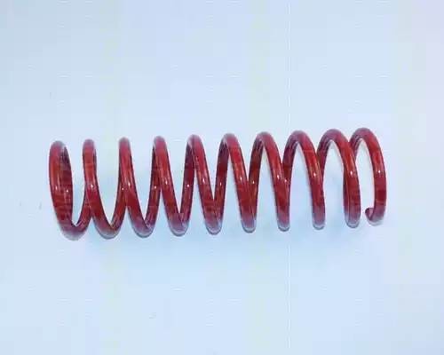 Комплект ходовой части, пружины 875511005 TRISCAN