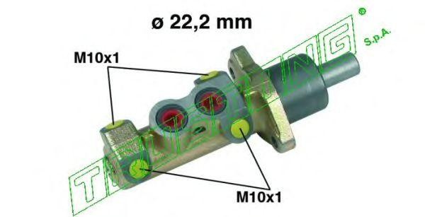 Главный тормозной цилиндр PF462 TRUSTING