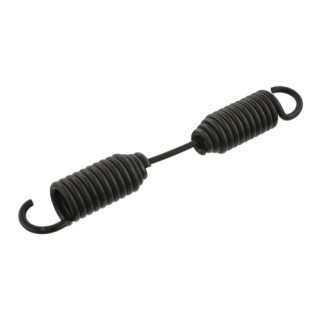 Пружина, тормозная колодка 01537 FEBI BILSTEIN