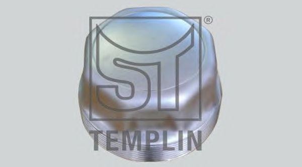 Крышка, подшипник ступицы колеса 110800241110 TEMPLIN