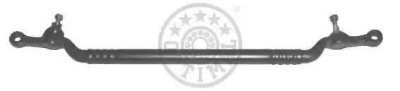 Поперечная рулевая тяга G4517 OPTIMAL