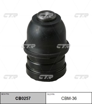 Опора шаровая подвески CBM-36 CTR