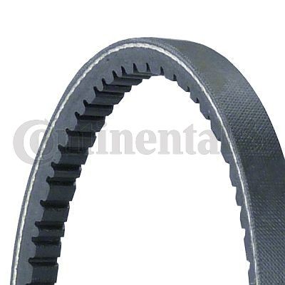 Комплект клинового ремня 2XAVX13X1700 CONTITECH