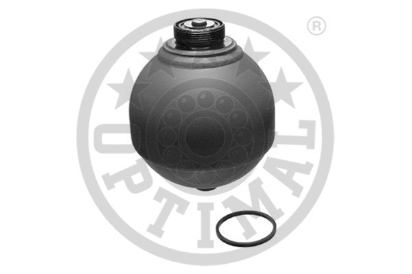 Гидроаккумулятор, подвеска / амортизация AX-041 OPTIMAL