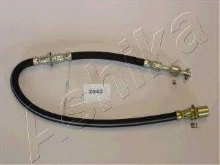 Кронштейн, тормозный шланг 69-02-2043 ASHIKA