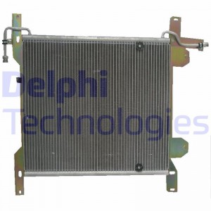 Конденсатор, кондиционер TSP0225415 DELPHI