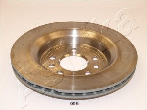 Тормозной диск 61-00-006 ASHIKA