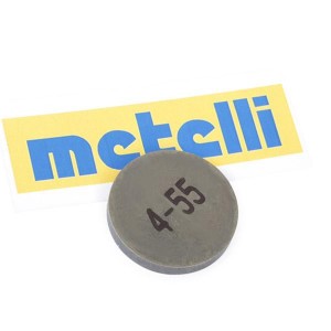 Регулировочная прокладка, зазор в клапанном приводе 030042 METELLI