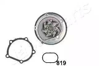 Водяной насос PQ-819 JAPAN PARTS GROUP