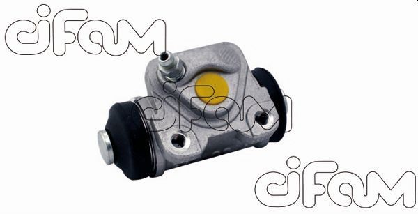 Колесный тормозной цилиндр 101889 CIFAM