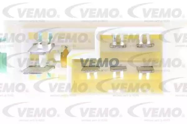Дополнительный резистор, вентилятор кондиционера V40-03-1111 VEMO