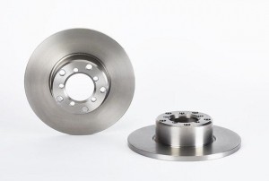 Тормозной диск 08.1511.10 BREMBO
