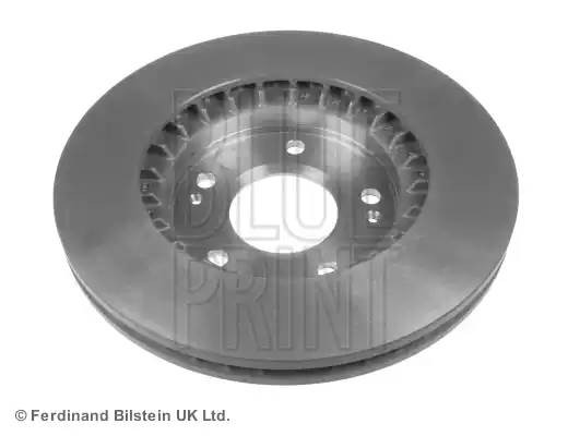 Тормозной диск ADC44370 BLUE PRINT