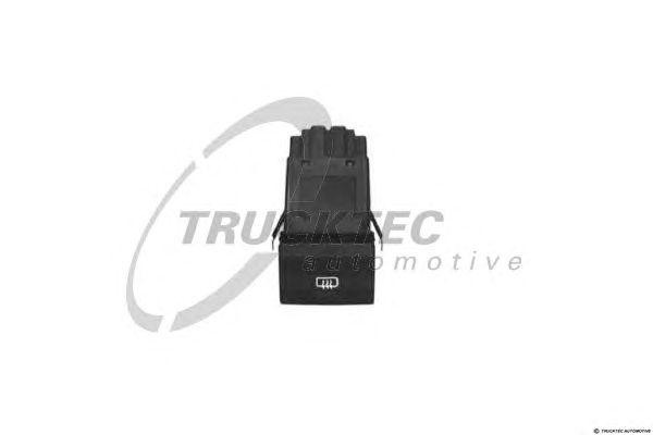 выключатель, обогрев заднего стекла 07.42.028 TRUCKTEC
