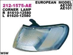 Фонарь габаритный 212-1575L-AE DEPO