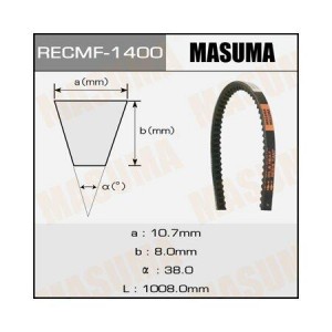 Ремень приводной 1400 MASUMA