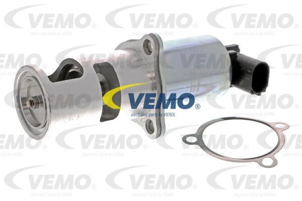 Клапан возврата ОГ V40-63-0008 VEMO