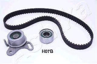 Комплект ремня ГРМ KCTH07B ASHIKA