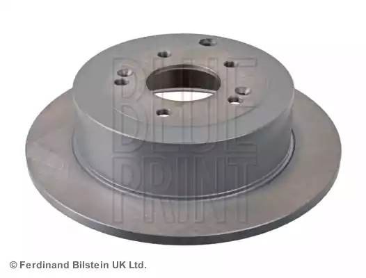 Тормозной диск ADG043128 BLUE PRINT