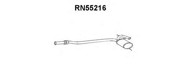Предглушитель выхлопных газов RN55216 VENEPORTE